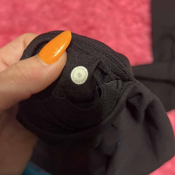 Lululemon force within tight - Picture 4 of 4